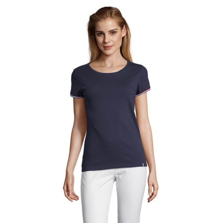 Γυναικεία μπλούζα (Rainbow Women 03109) navy/μπλε